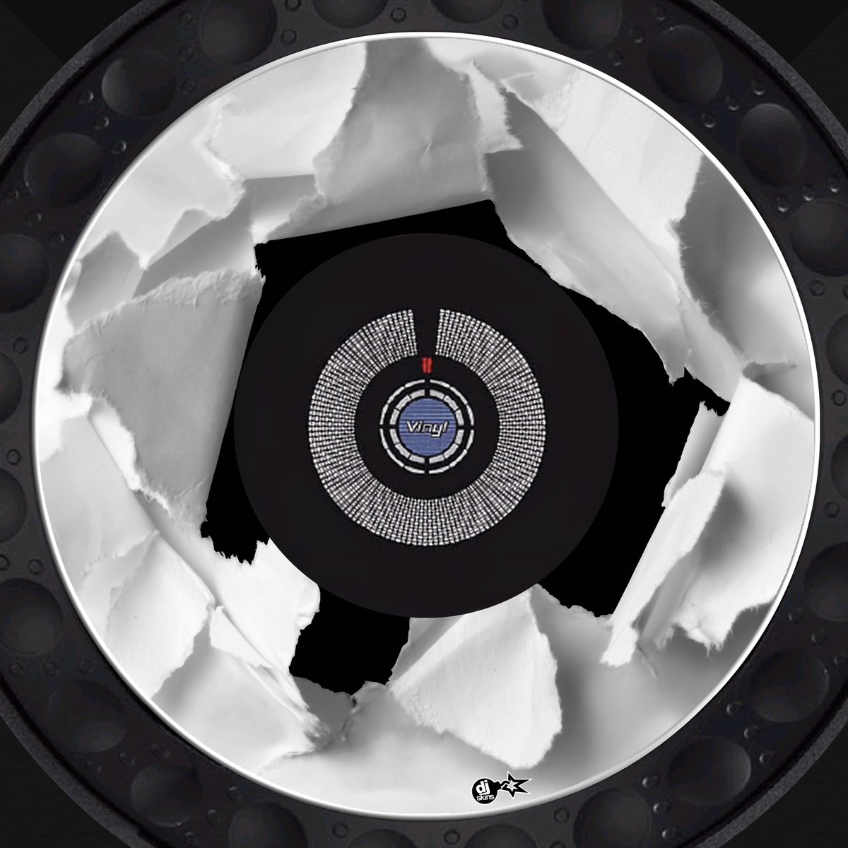 Lamina Protectora Denon Prime 4 Plus | Resistente a Altas Temperaturas