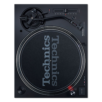 Technics 1200 / 1210 MK7 VERTICAL Skin