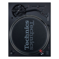 Technics 1200 / 1210 MK7 VERTICAL Skin
