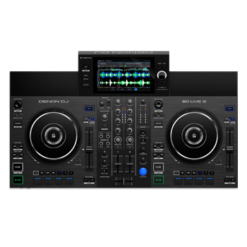 Denon DJ SC Live 2 Skin