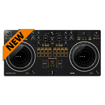 Pioneer DJ DDJ REV 1 Skin