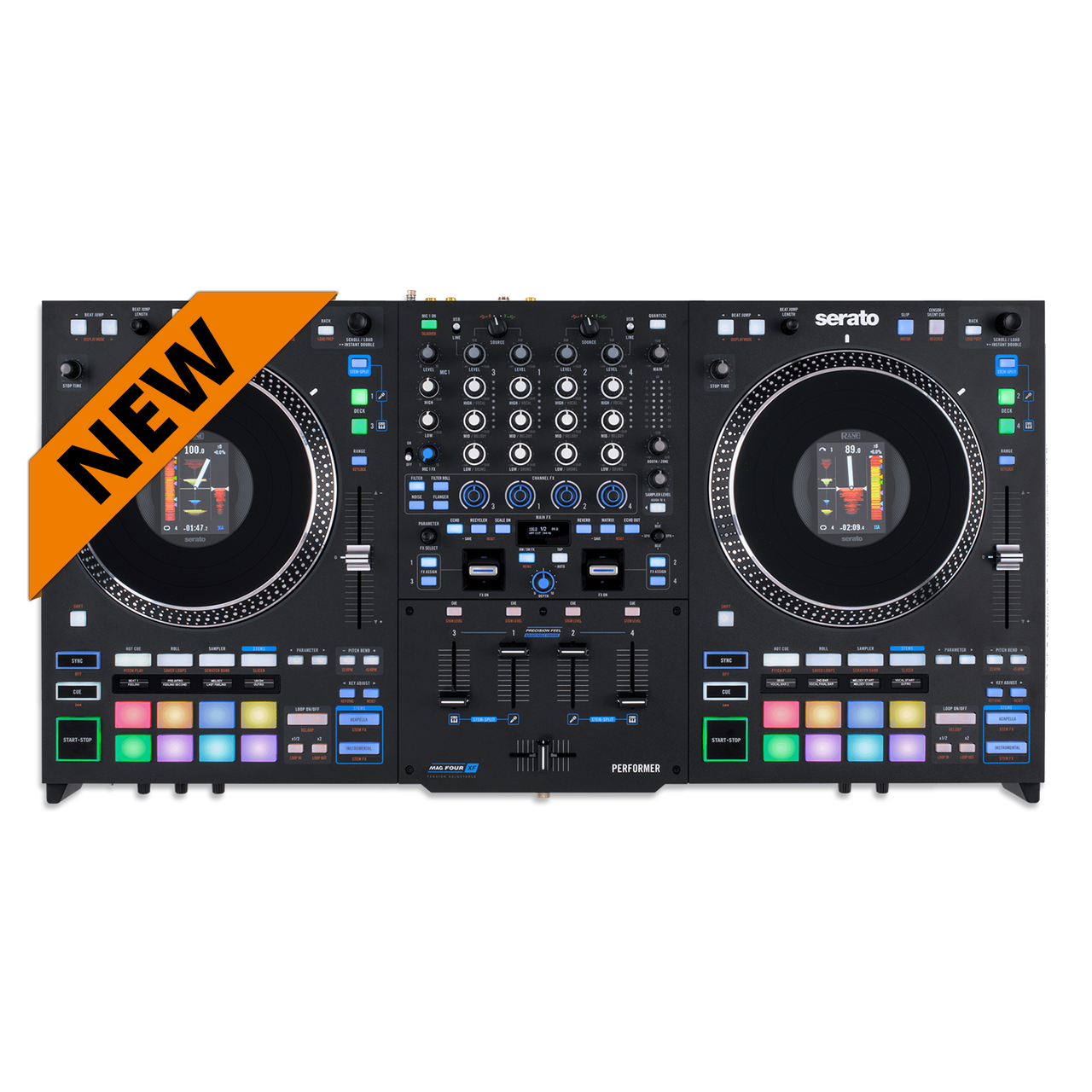 Rane Performer Skin