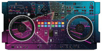 Pioneer DJ DDJ REV 5 Skin 80s Synth