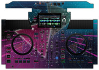 Denon DJ SC Live 2 Skin 80s Synth