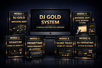 DJ Gold System 2026 - Individual First Booking
