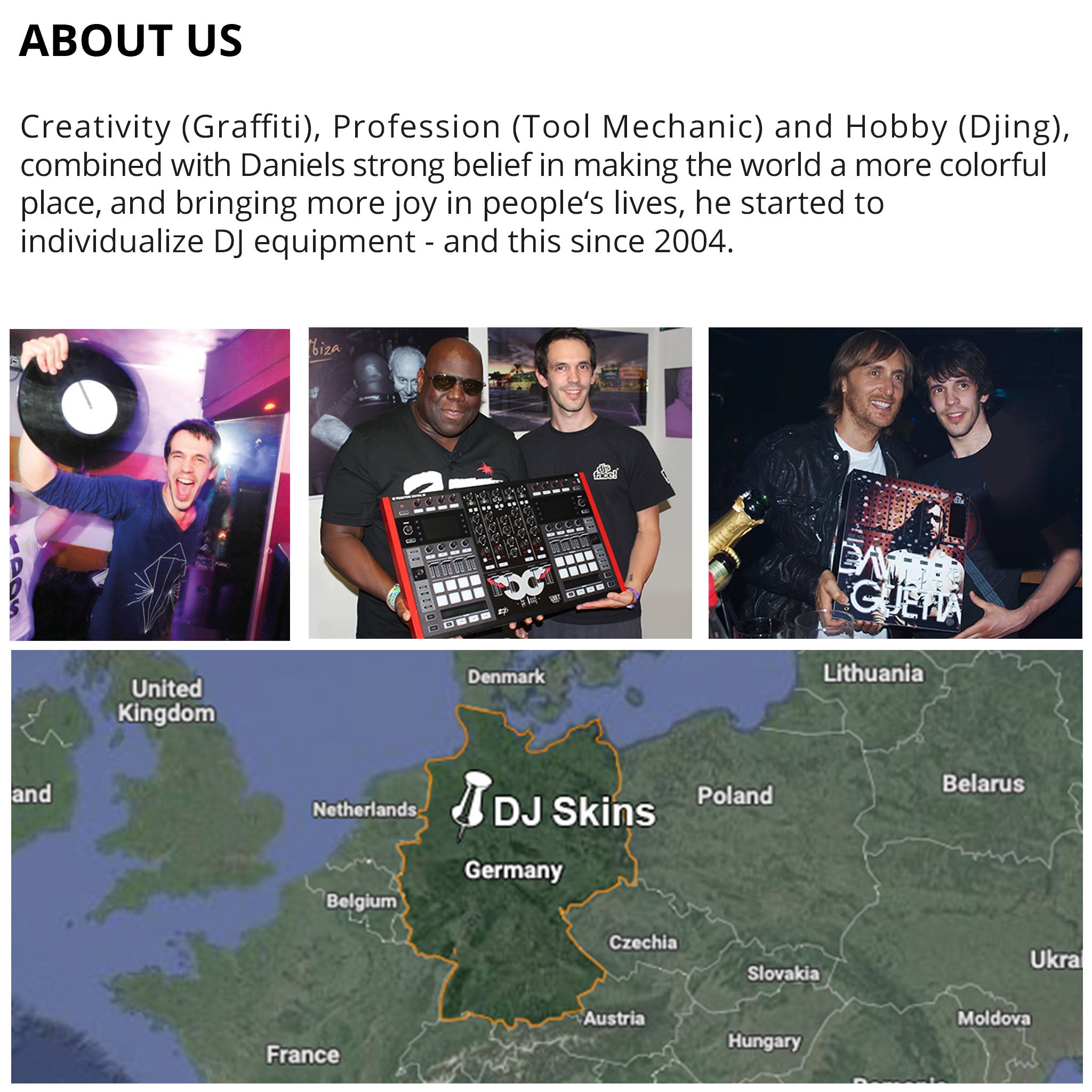 Pioneer DJ CDJ 2000 NEXUS 2 Skin Blacknyellow