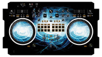 Pioneer DJ DDJ REV 1 Skin Black Hole