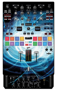 Pioneer DJ DJM S9 Skin Black Hole
