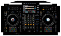 AlphaTheta XDJ AZ Skin Black