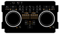 Pioneer DJ DDJ REV 1 Skin Black