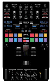Pioneer DJ DJM S9 Skin Black