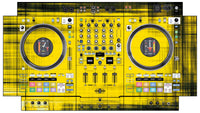 Rane Performer Skin Blacknyellow