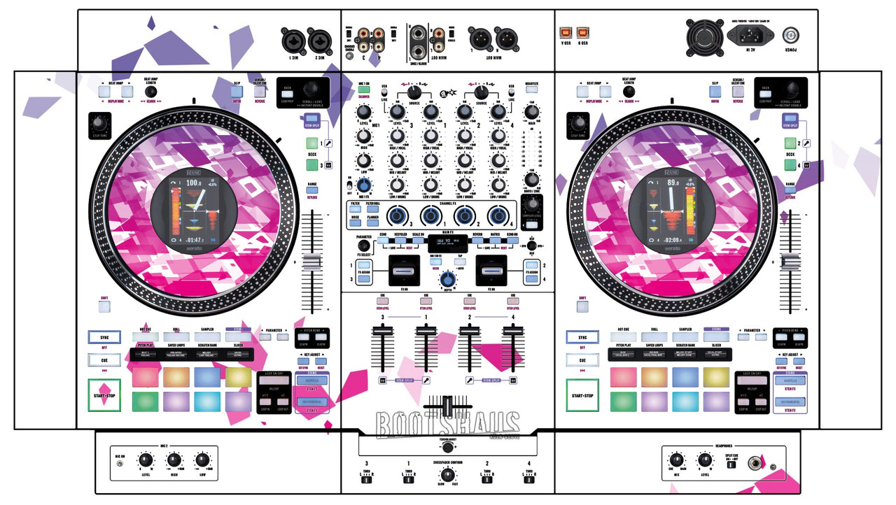 Rane Performer Skin Bootshaus 2