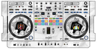Pioneer DJ DDJ REV 7 Skin Breakout