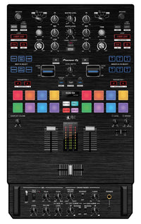 Pioneer DJ DJM S9 Skin Brushed Black
