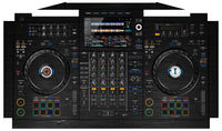 AlphaTheta XDJ AZ Skin Brushed Black