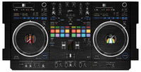 Pioneer DJ DDJ REV 7 Skin Brushed Black
