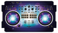 Pioneer DJ DDJ REV 1 Skin Bubble Space