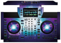 Denon DJ SC Live 2 Skin Bubble Space