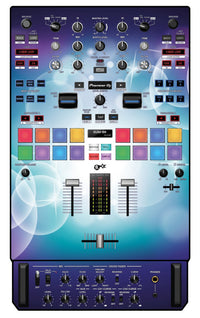 Pioneer DJ DJM S9 Skin Bubble Space