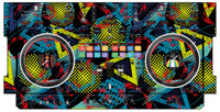 Pioneer DJ DDJ REV 7 Skin Calipso