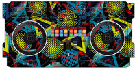 Pioneer DJ DDJ REV 5 Skin Calipso