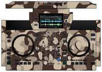 Denon DJ SC Live 2 Skin Camo Desert
