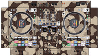 Rane Performer Skin Camo Desert