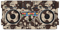 Pioneer DJ DDJ REV 5 Skin Camo Desert