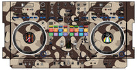Pioneer DJ DDJ REV 7 Skin Camo Desert