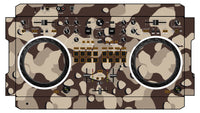 Pioneer DJ DDJ REV 1 Skin Camo Desert