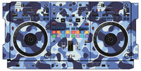 Pioneer DJ DDJ REV 5 Skin Camo Navy