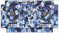 Rane Performer Skin Camo Navy