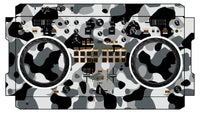 Pioneer DJ DDJ REV 1 Skin Camo Snow