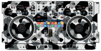 Pioneer DJ DDJ REV 5 Skin Camo Snow