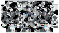 Rane Performer Skin Camo Snow