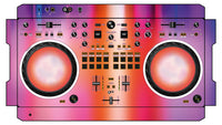 Pioneer DJ DDJ REV 1 Skin Club Dome