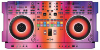 Pioneer DJ DDJ REV 5 Skin Club Dome