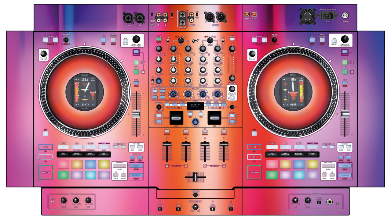 Rane Performer Skin Club Dome