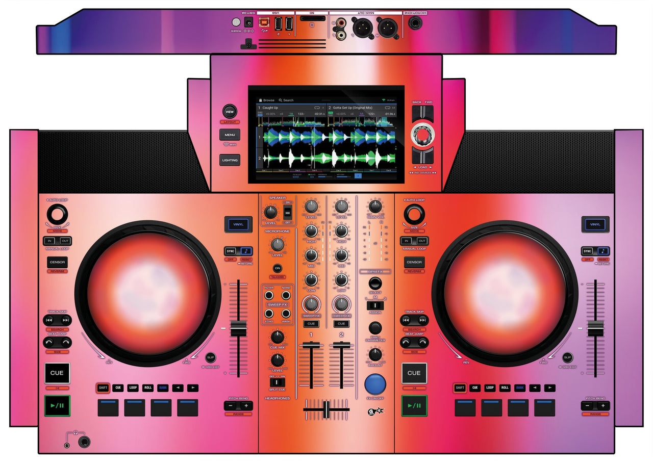 Denon DJ SC Live 2 Skin Club Dome