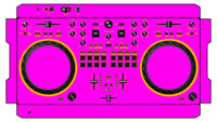 Pioneer DJ DDJ REV 1 Skin Einfarbig