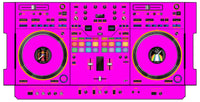 Pioneer DJ DDJ REV 7 Skin Einfarbig