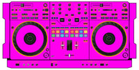 Pioneer DJ DDJ REV 5 Skin Einfarbig
