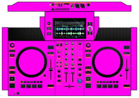 Denon DJ SC Live 2 Skin Einfarbig
