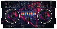 Pioneer DJ DDJ REV 5 Skin Cometazer