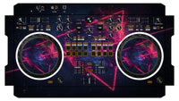 Pioneer DJ DDJ REV 1 Skin Cometazer