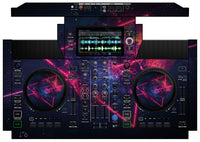 Denon DJ SC Live 2 Skin Cometazer