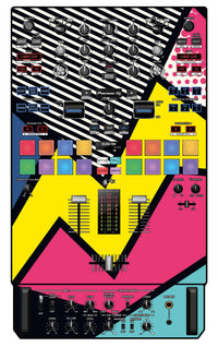 Pioneer DJ DJM S9 Skin Comic