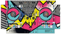 Rane Performer Skin Comic