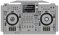 AlphaTheta XDJ AZ Skin Concrete Grey